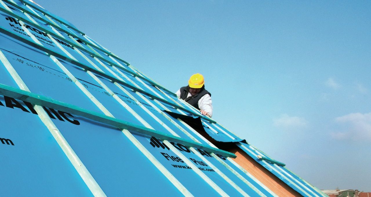 Les écrans de soustoiture Fleece de Koramic pour une toiture totalement étanche aux